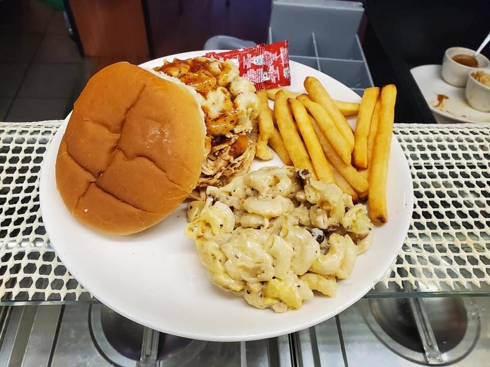 Angry Charlie's Smokehouse & BBQ